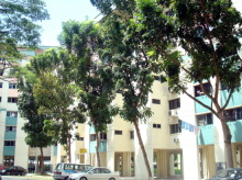 Blk 713 Chong Pang Green (Yishun), HDB 5 Rooms #320372